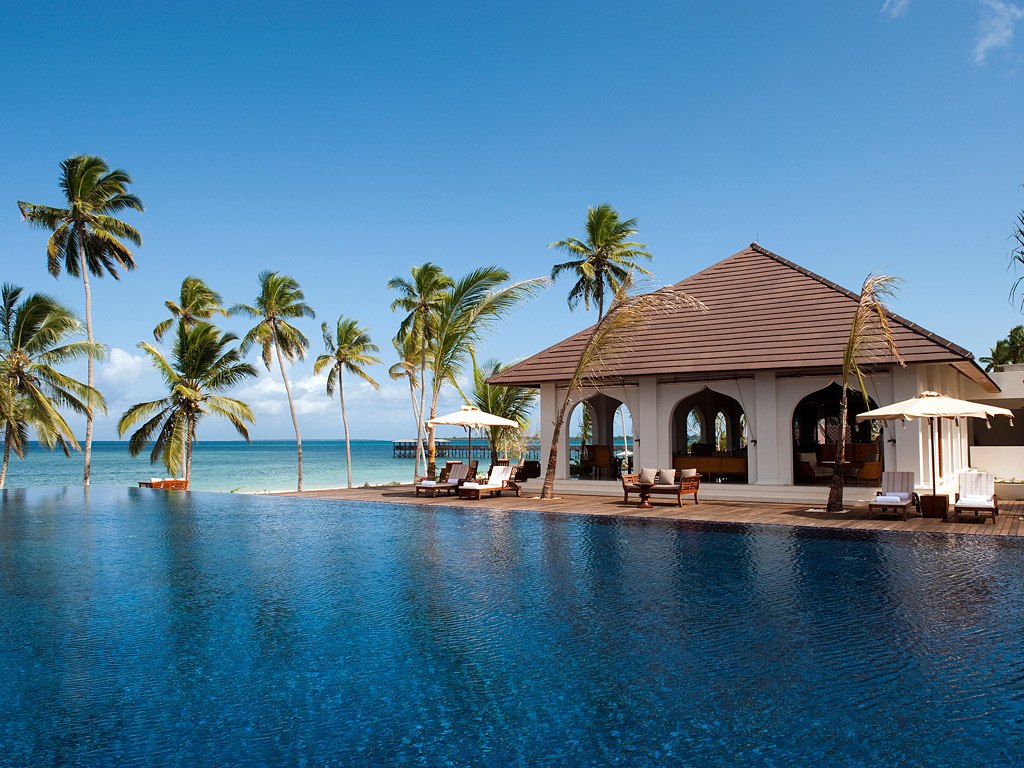 honeymoon in Zanzibar