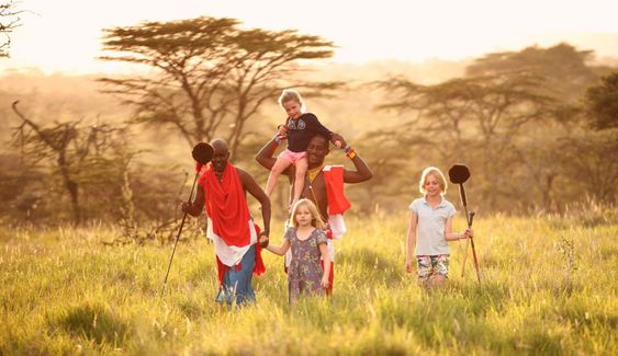 Child Friendly Safaris and Tours